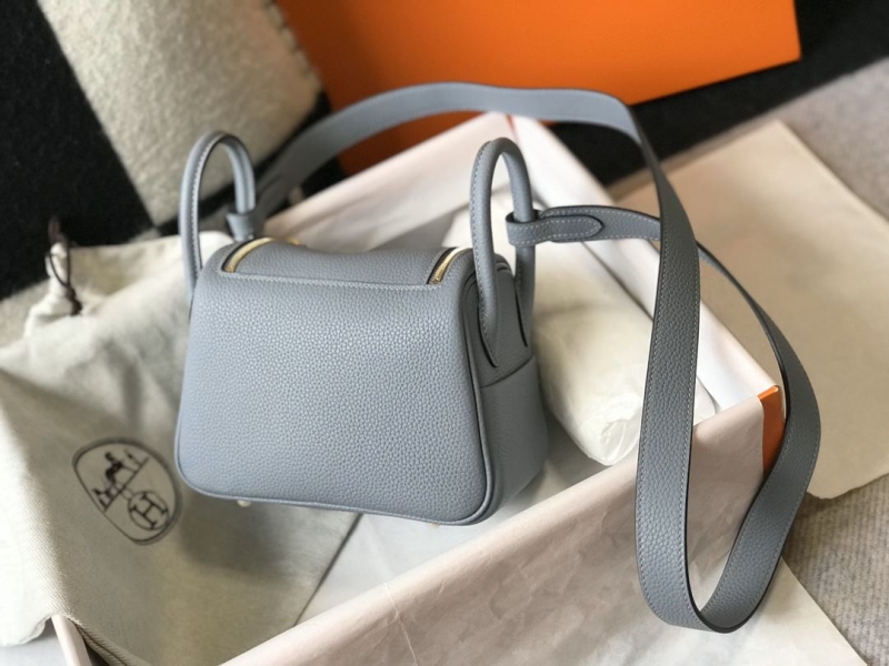 Hermes Top Handle Bags